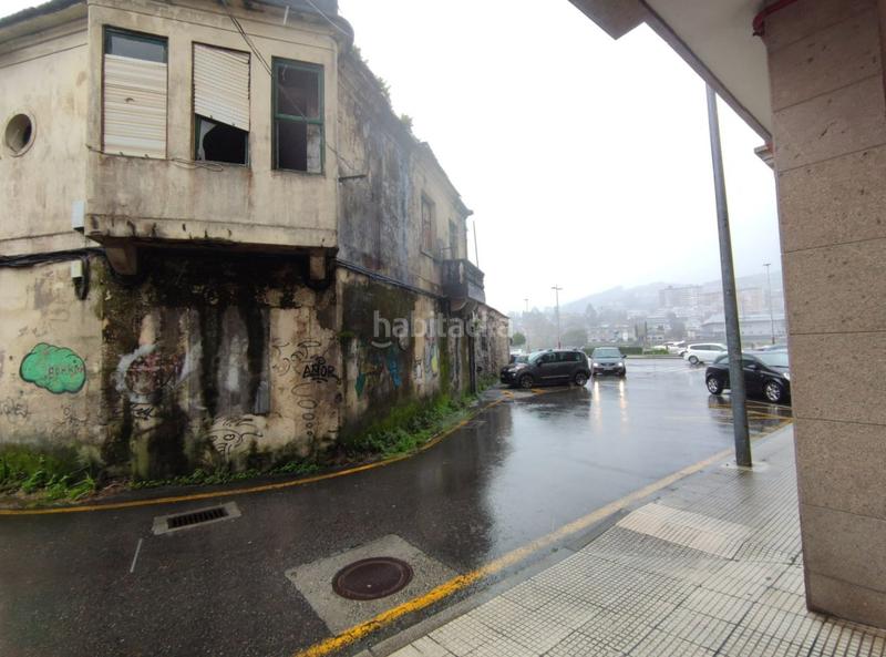 Foto ebe2d4b5-2e55-44f1-a478-8471ecc50ca8. Terreno residencial suelo centro en Centro - Echegaray Pontevedra