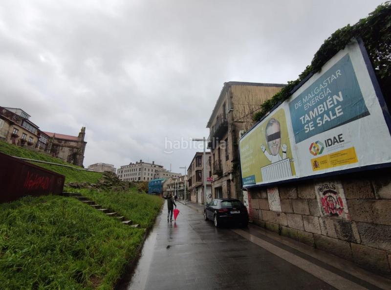 Foto efba5601-59c0-4fc1-adbe-f636020d2ce5. Terreno residencial suelo centro en Centro - Echegaray Pontevedra