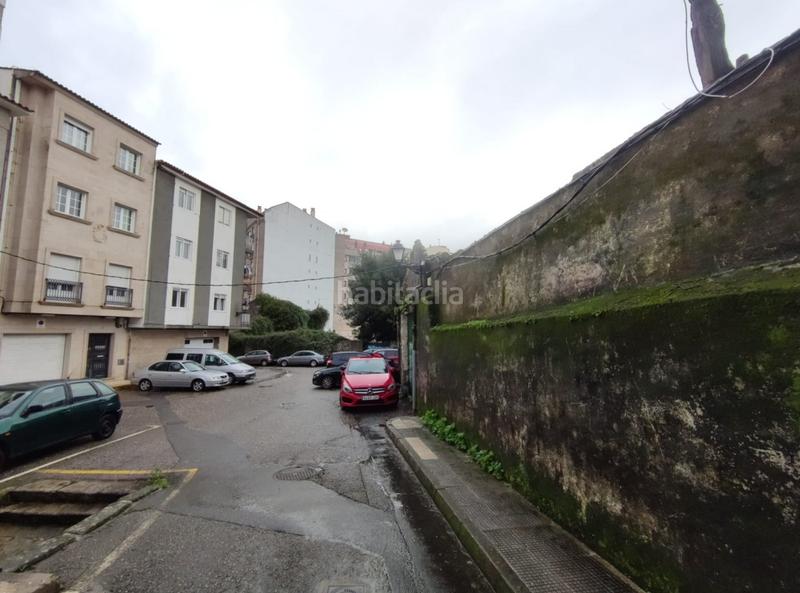 Foto f3bd38bd-f62e-4be7-be1f-690eb132eb54. Terreno residencial suelo centro en Centro - Echegaray Pontevedra