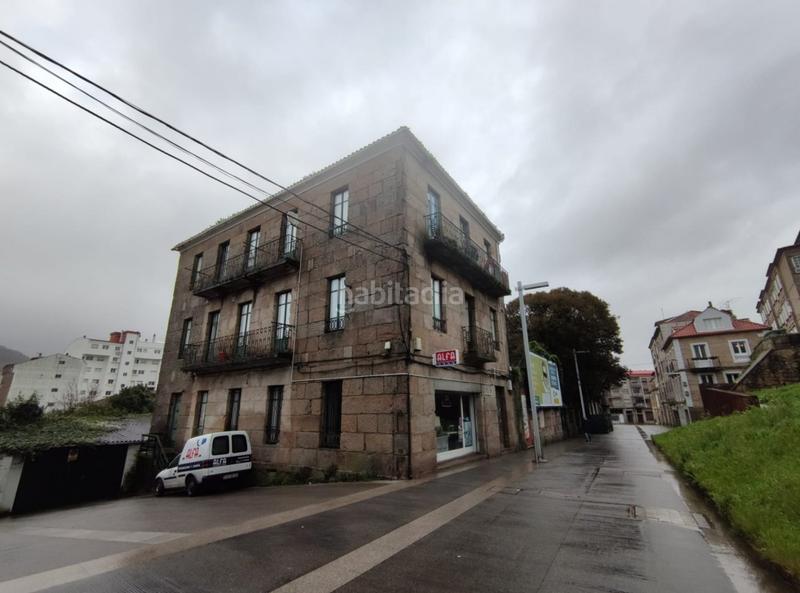 Foto f6d96f29-44e3-485b-ad14-480e62dfd346. Terreno residencial suelo centro en Centro - Echegaray Pontevedra
