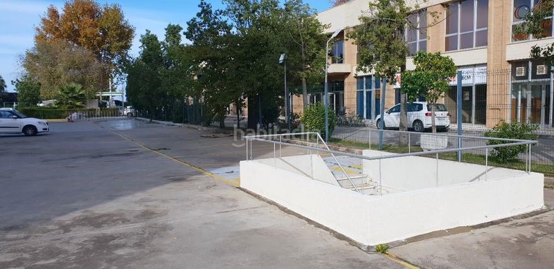 Foto 5274c397-c62a-48c9-a9f6-796940f477de. Aparcament cotxe a Urbadiez - Entrepuentes Sevilla