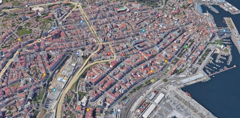 Foto 1d52b26c-a66a-41d0-9810-03d79ec4bc70. Terreno residenziale in Centro - Areal Vigo