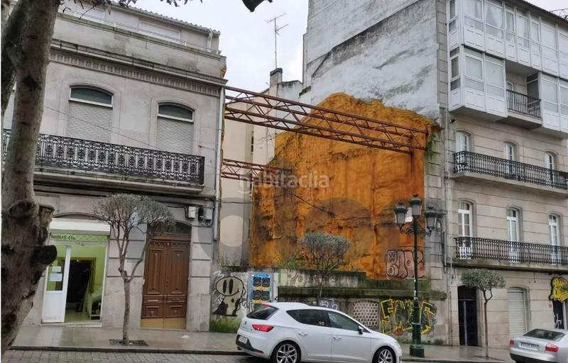 Foto c7fffc72-1150-4d68-bee9-ded062e0ee6b. Terreno residenziale in Centro - Areal Vigo