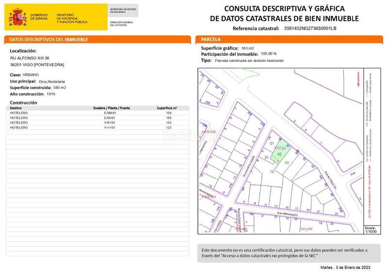 Foto f072a044-0649-4c5a-8fa4-218281041a2b. Terreno residenziale in Centro - Areal Vigo
