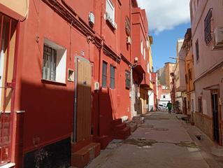 Casa adosada en Bajadilla - Fuente Nueva. Adosado en algeciras, bajadilla