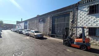 Nave industrial en Parque Atlántico- San Matías
