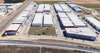 Industrial plot  Calle louis pasteur