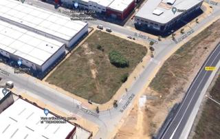 Solar industrial  Calle louis pasteur