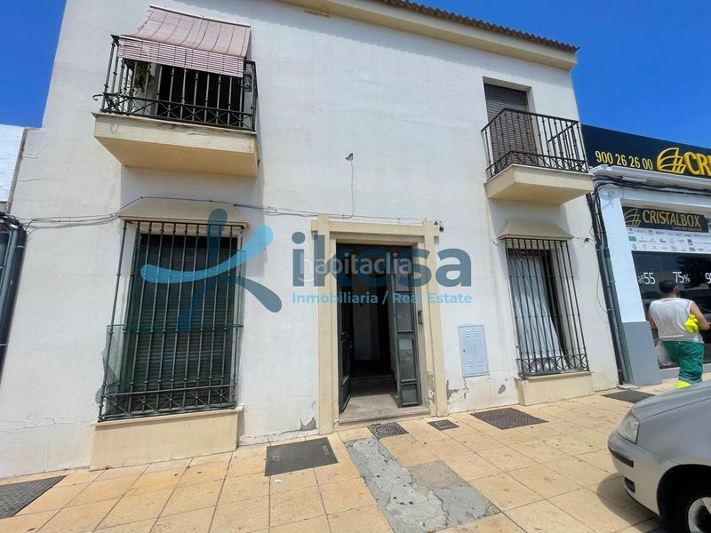 Foto 8ecdb4dc-6fb7-4bc8-83bc-a314015dc328. Piso  en venta en avenida de huelva. activo inmobiliario sin posesión, no se puede visitar. en Lepe