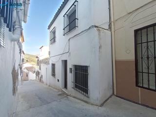 Masia  Calle alonso garcia. Casa en baena córdoba próxima a la iglesia san francisco. con só
