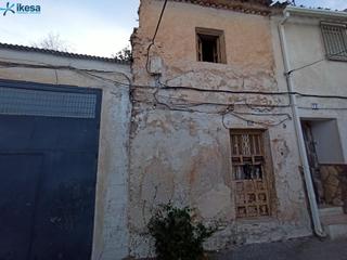 Casa a Montejícar. Casa a reformar de 4 habitaciones
