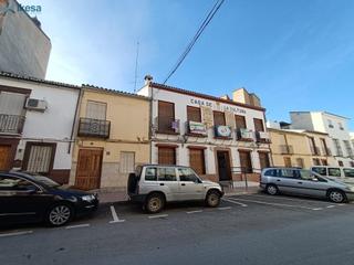 Casa adossada  Remedios. Venta de casa adosada en benamejí