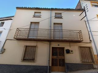 Casa adossada a Villanueva del Arzobispo. Casa de 136 m en villanueva del arzobispo jaén