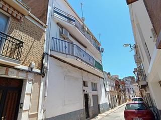 Pis a Bailén. Piso 3 habitaciones