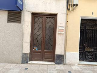 Pis a Centro ciudad. Piso de 2 habitaciones