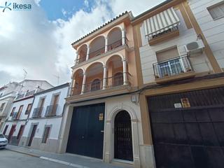 Attique  Cervantes. Ático en fernán núñez.