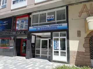 Local commercial à Calle redondela 13. Local en ponteareas