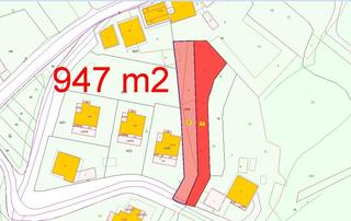 Terrain résidentiel à Lugar freixeiro 55. Parcela urbana en  lugar freixeiro, sanxenxo