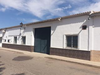 Nau industrial a Pilas. Venta de nave industrial en pilas  sevilla