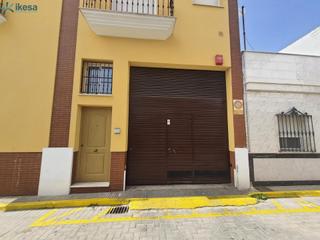 Aparcament cotxe a Isla Cristina. Venta de garaje en isla cristina, huelva. activo sin posesión