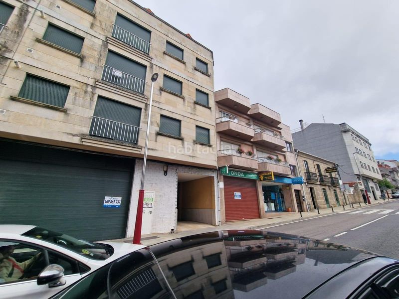 Foto 7582328f-adc1-4ddb-b20a-7cfb795ef9a9. Local comercial a calle del progreso 87 a Cañiza (A)