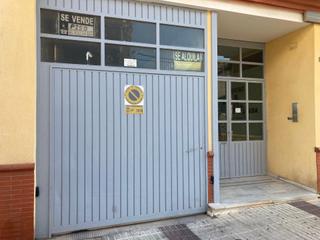 Aparcament cotxe a Algaba (La). Venta de garajes y trasteros en la algaba
