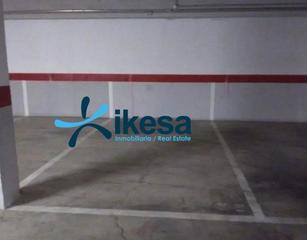 Autoparkplatz in Palmete