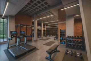 Business premise in ARAGON 80