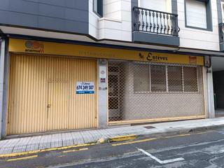 Local commercial à San xose 13. Local en venta en vilagarcia.