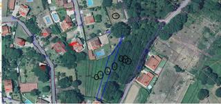 Finca rústica a Tomiño. Parcelas en venta en carregal de abaixo, tomiño