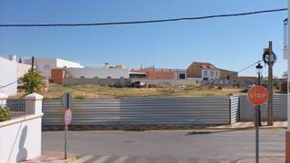 Terreny residencial a Albaida del Aljarafe. Venta de 2 suelos urbanos residenciales en calle blas infante al