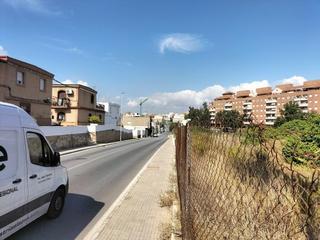 Residential Plot in Pescadores - Saladillo. Suelo urbano de uso residencial y terciario