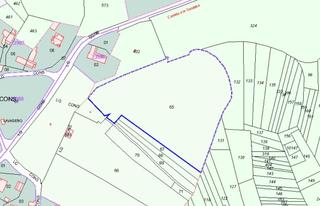 Terreny residencial a Lugar cons-mourente. Parcela en venta en pontevedra