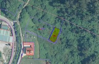 Terreny residencial  Lugar reibon (o)-meira. Parcela en venta en reibon, moaña