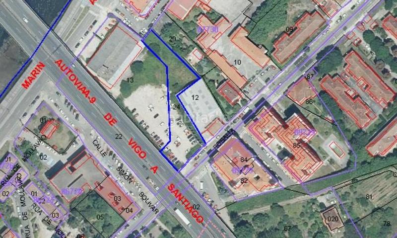 Foto 616dc25c-be42-4b79-9ac5-56a5979af198. Wohngrundstück in Campo da Torre - Mollabao Pontevedra