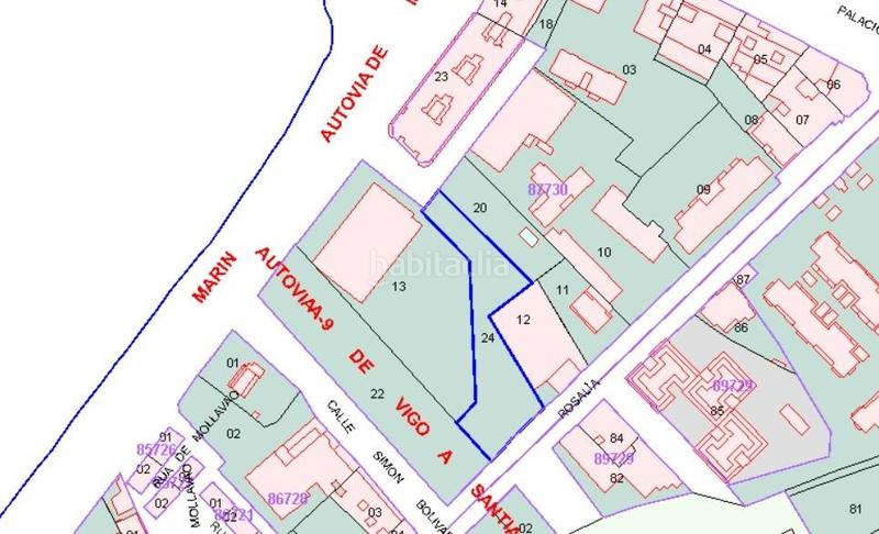 Foto e1fb1e5c-0a34-4ad4-ac57-5ab7f3384d40. Wohngrundstück in Campo da Torre - Mollabao Pontevedra