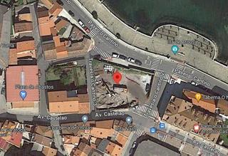 Terrain résidentiel  Paseo cantiño (o). Parcela en venta en la illa de arousa