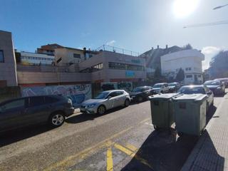 Car parking in Hispanidade 46. Venta localgaraje calle romil