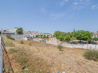Terrain résidentiel  Calle de miguel ángel asturias. Venta de suelo urbano terciario