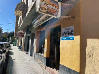 Geschäftsraum in Úbeda