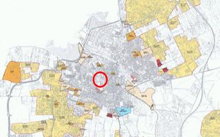Terreny residencial a La Banda - Campo de Fútbol. Suelo urbano en chiclana de la frontera