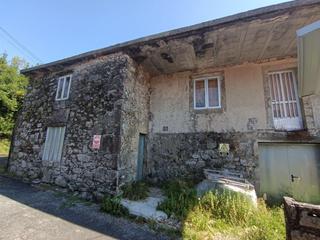 Maison à Lugar escariz-nigoi 9. Casa rural a reformar en escariz, la estrada.