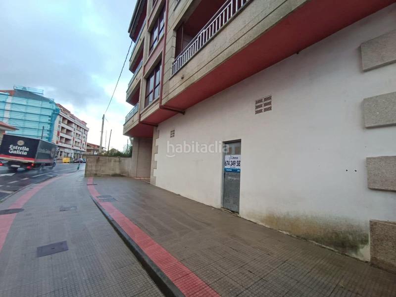 Foto d87fb95a-bf83-4580-ac19-95de340992f5. Local commercial dans avenida galicia (de)-dena 52 dans Meaño