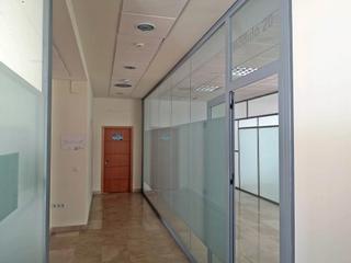 Alquiler Oficina en El Juncal - Vallealto. Oficinas en venta y alquiler en el edificio 286, poligono las sa