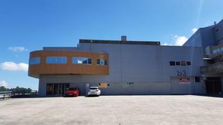 Industrial building  Regueiro do forno vial c