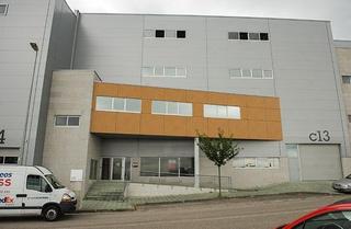 Industrial building  Regueiro do forno vial c