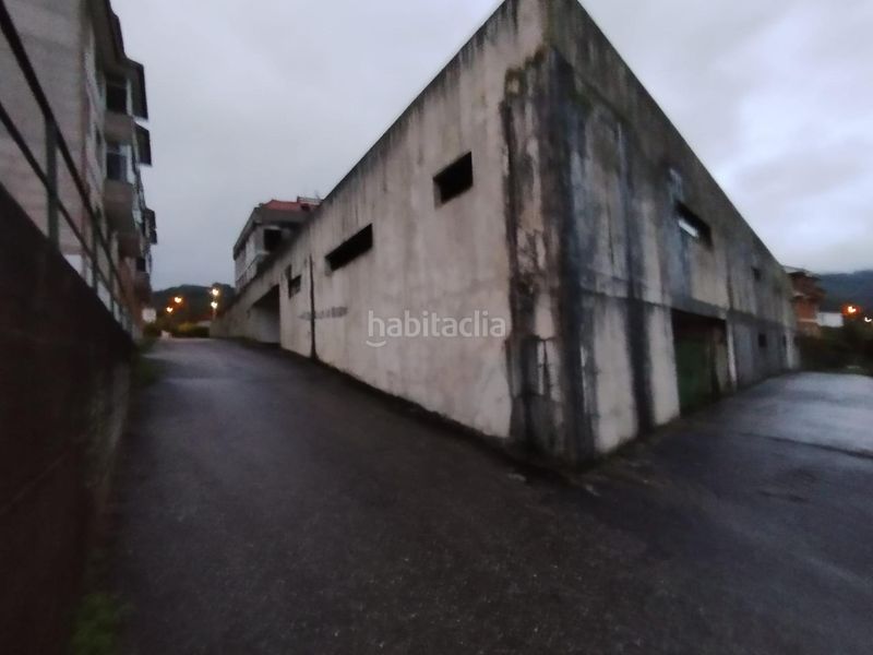 Foto e041d28e-94c5-41f4-8c80-20675b220777. Edificio in Porriño (O)