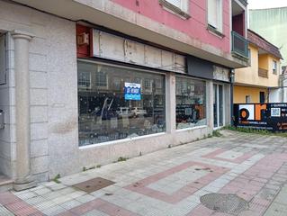 Local commercial à Ourense (de) 82. Local con posibilidad a cambio de uso vivienda