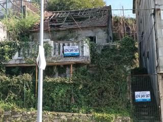 Terreny residencial a Poio. Suelo urbano en venta en poio