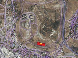 Terreny residencial  Carretera cobre. Suelo urbanizable sectorizado en sector sup 4 alamillos oeste pa